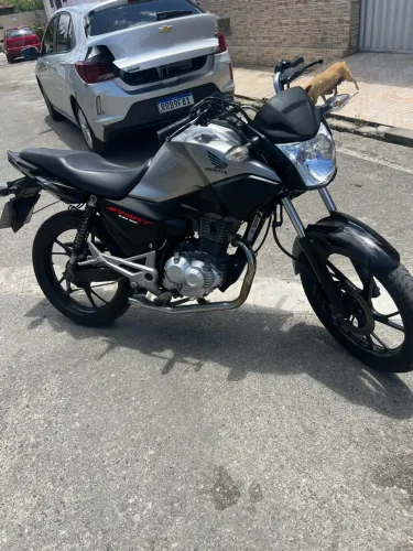 Honda CG 160 Start 2026