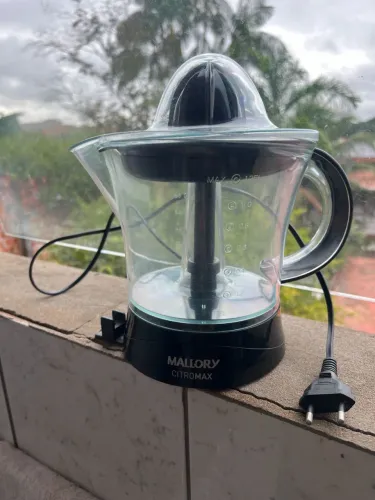 Espremedor de frutas Mallory Citromax