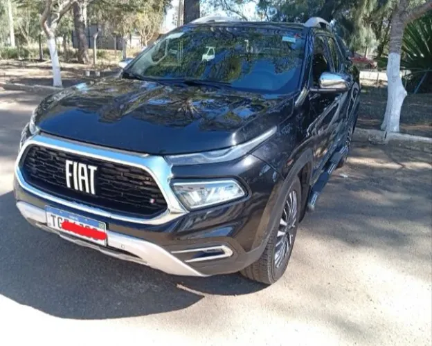 Fiat Toro Ranch 2.2 16V 4X4 TB Diesel Aut. 2025