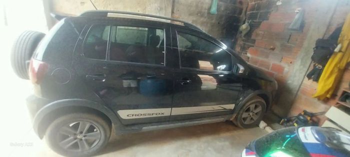 Imagem de Volkswagen Crossfox 1.6 MI Total Flex 8V 5P 2012