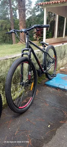 Bicicleta Conservada