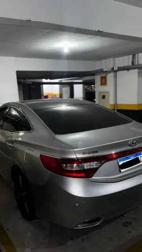 Hyundai Azera 3.0 V6 24V 4P Aut. 2013