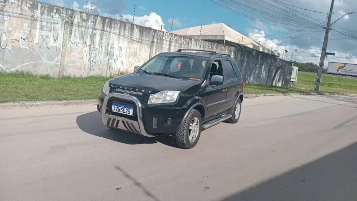 Ford Ecosport XLT 2.0/ 2.0 Flex 16V 5P Aut. 2008