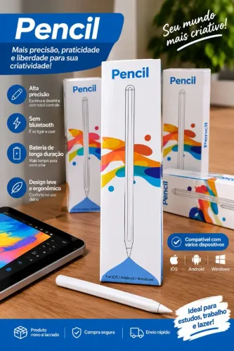 Caneta digitalização