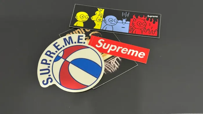 Kit de adesivos