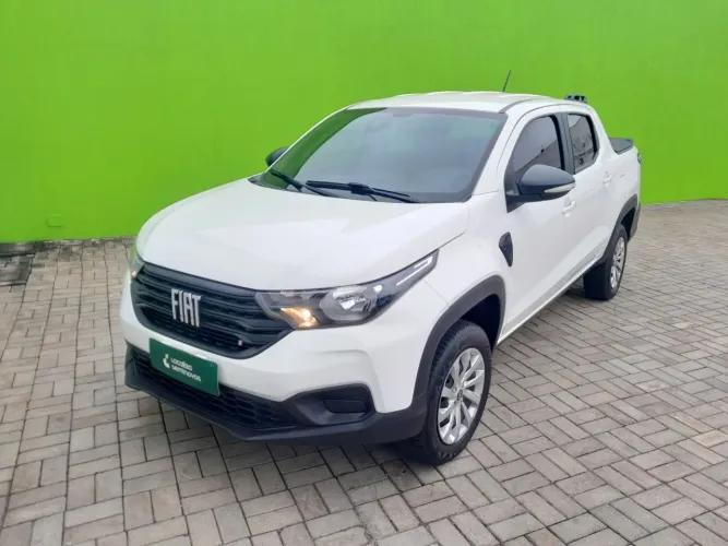 Fiat Strada Freedom 1.3 Flex 8V CD 2026