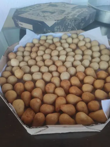 Salgadinho de festa