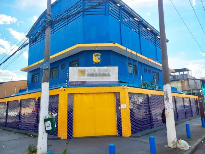 Prédio com infraestrutura pronta para escola, área de 750 m² - venda por R$ 5.800.000 ou a