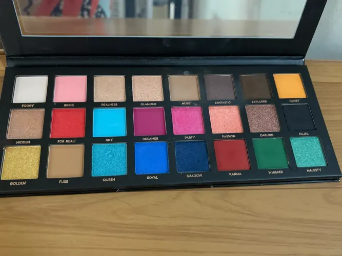 Paleta oceane