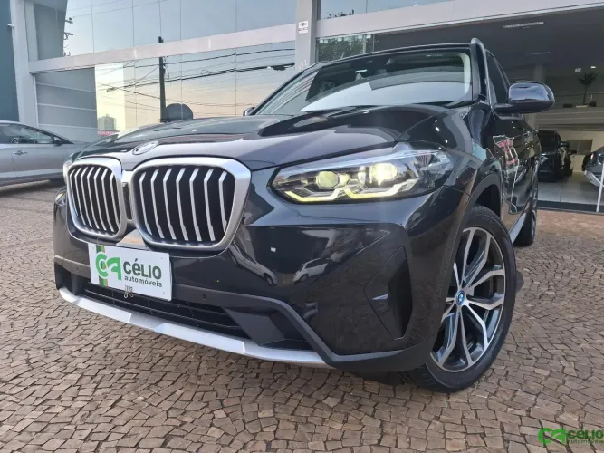 BMW X3 Xdrive 30E X-line Turbo Híbrido AU 2023
