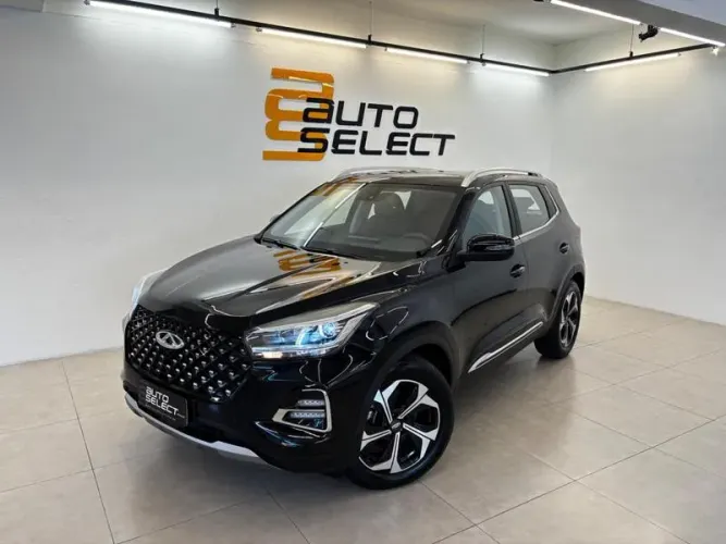 Chery Tiggo 5X Pro 1.5 Turbo Flex Aut. 2024