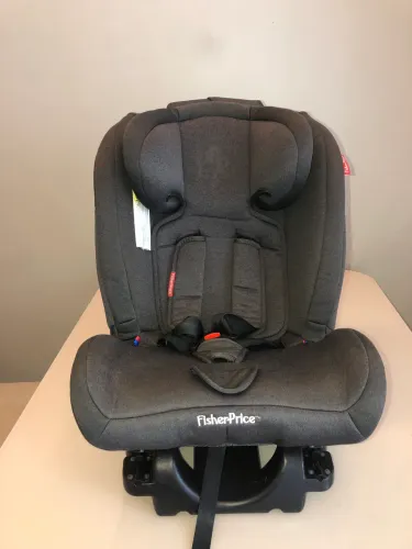 Cadeirinha Fisher Price 0 a 36 Kg ISOFIX.