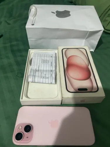 iPhone 15 completo