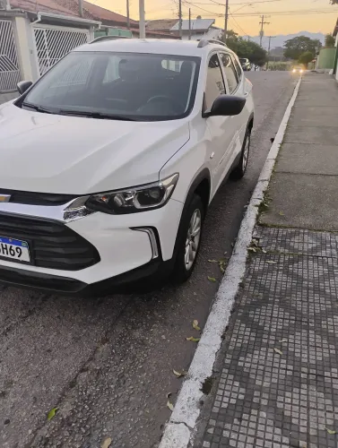 Chevrolet Tracker 1.0 Turbo 12V Flex Aut. (pcd) 2021