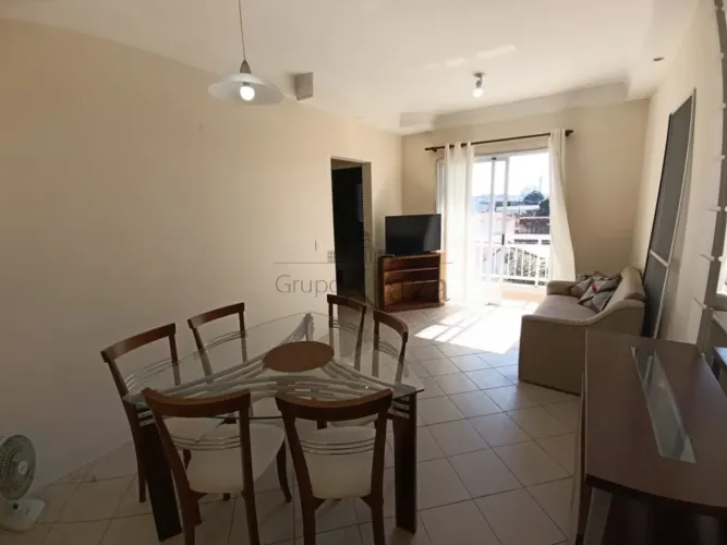Apartamento - Jacareí - Jardim Flórida - Residencial Adriana - 2 Dormitórios - 62m² - Acei
