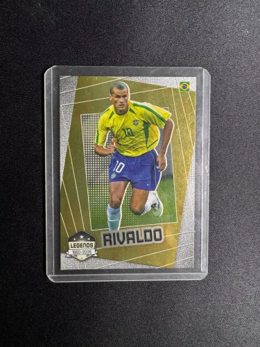 Card Libertadores - Legends Rivaldo