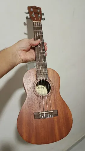 Ukulele Shelby