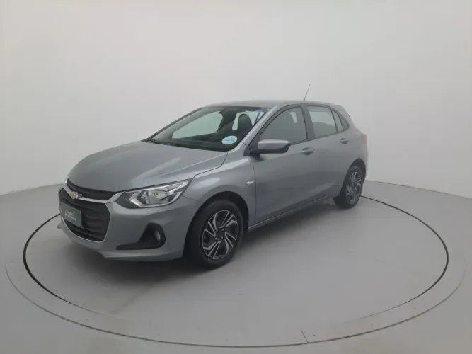 Chevrolet Onix Hatch LT 1.0 12V Flex Mec. 4P 2025