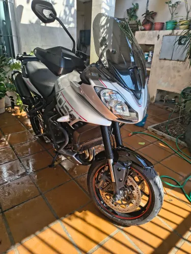 Tiger Sport 1050 Ano 2017