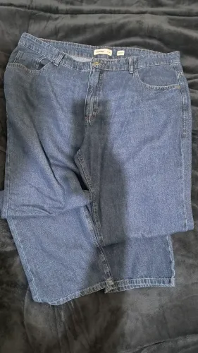 Calça Jeans Hering Reta