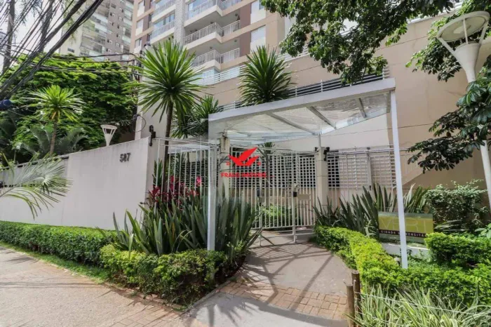 Apartamento com 2 dormitórios para alugar, 70 m² por R$ 4.262,00/mês - Jardim Bonfiglioli 