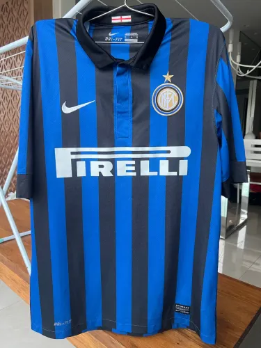Uniforme Inter de Milão ANO 2011/12