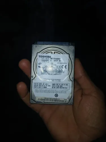SSD TOSHIB 120GB