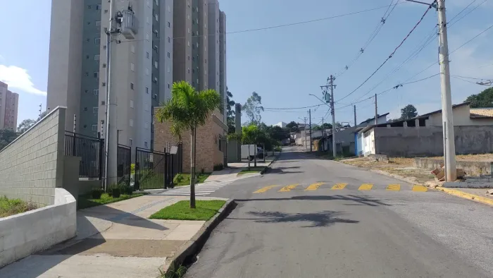 Apartamento à venda na Rua Primeiro de Maio, Jardim Buriti, Várzea Paulista - SP