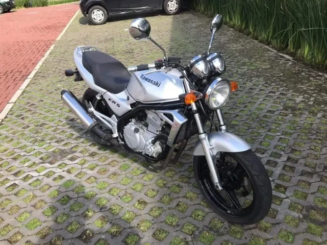 KAWASAKI ER5 500cc 50cv 1999