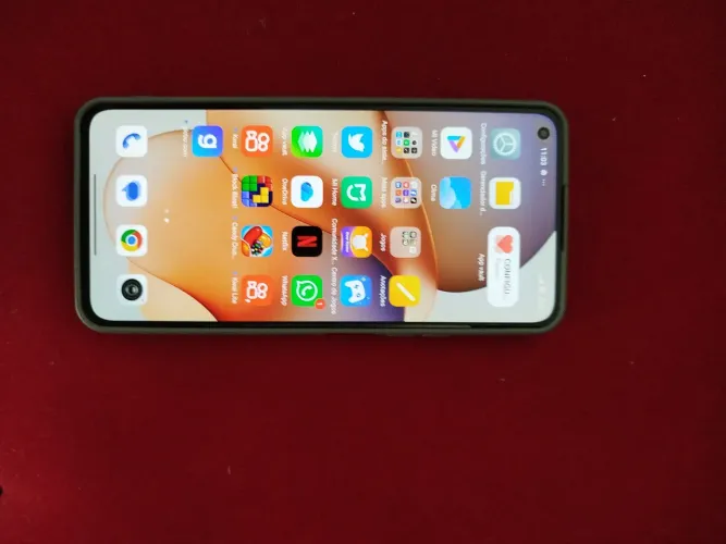 Vende se Xiaomi 11mi Lite 5G 128Gb