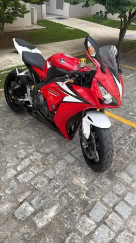 Honda CBR 1000 Fireblade 