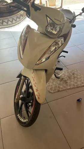 Biz 125