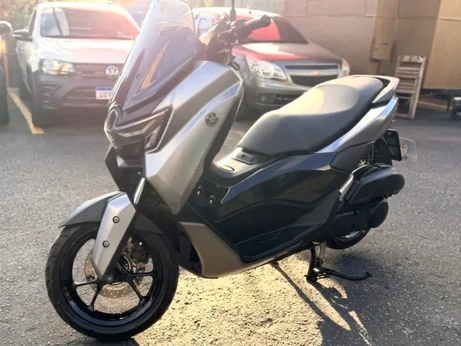 NMAX CONECTED 160