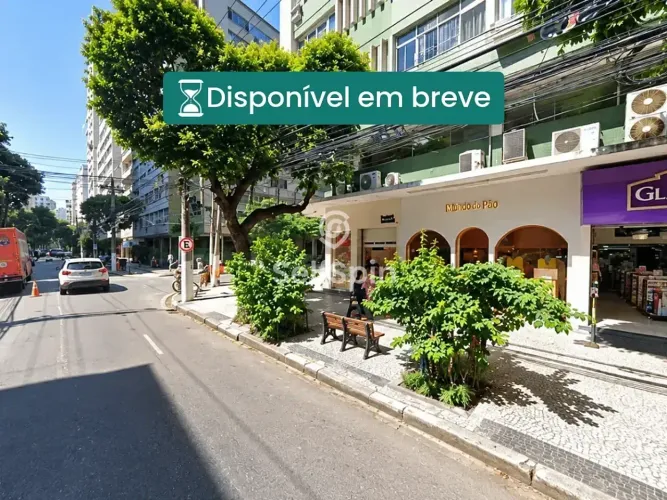 Loja para Locação em Icaraí, Niterói - RJ