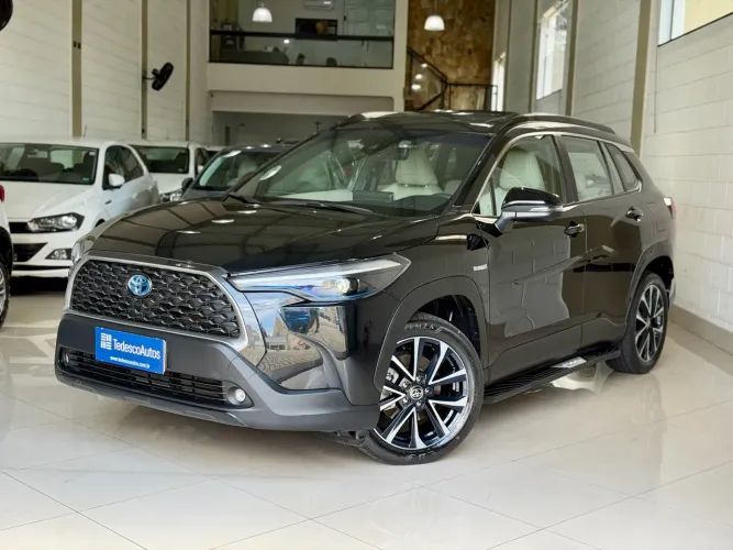 Toyota Corolla Cross XRX 1.8 16V Aut.(híbrido) 2023