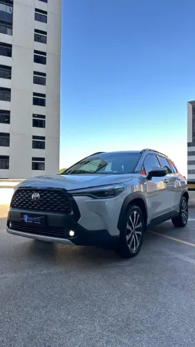 Toyota Corolla Cross XRE 2.0 16V Flex AUT 2023