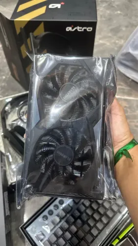 Gtx 1650 (Nova) Nunca usei placa de vídeo