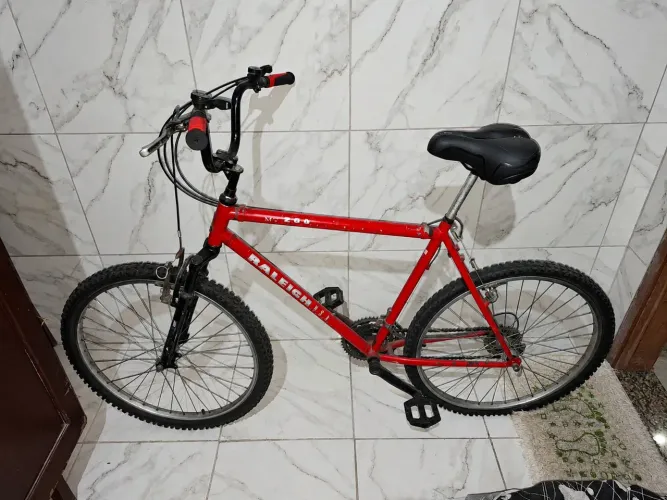 Bicicleta aro 26