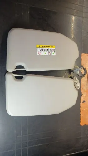 Par De Quebra Sol Novo Ford Ka 2015 A 2021 Original 