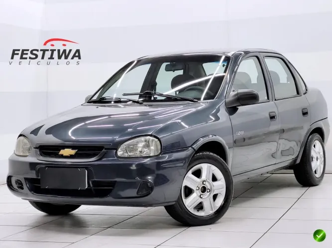 Chevrolet Classic Life/ls 1.0 VHC Flexp. 4P 2007