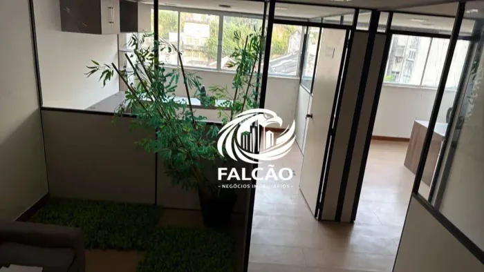 Sala para alugar, 82 m² por R$ 2.960,00/mês - Comércio - Salvador/BA