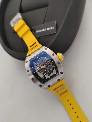 RICHARD MILLE ® Relógios ** ALTO LPADRÃO ** Exclusivos - NOVOS!!!