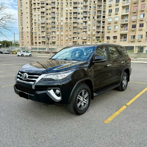 Toyota Hilux SW4 SRV 4X2 2.7 Flex 16V Aut. 2019