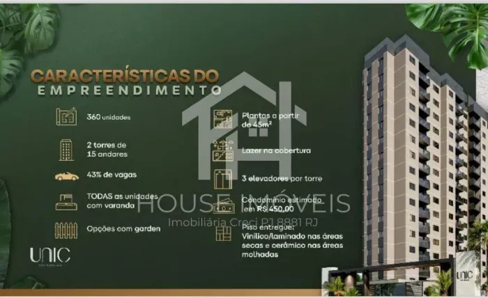 Boa Vista | Apartamento 2 quartos