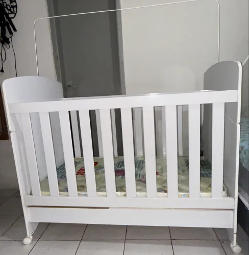 BERÇO 3 em 1