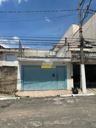 CASA ASSOBRADA Á VENDA - VILA CISPER