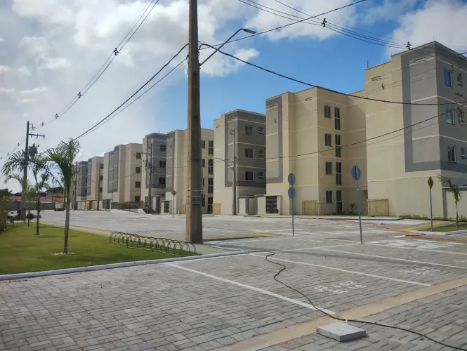 Imóvel para venda possui 42 metros quadrados com 2 quartos em Anil - São Luís - MA