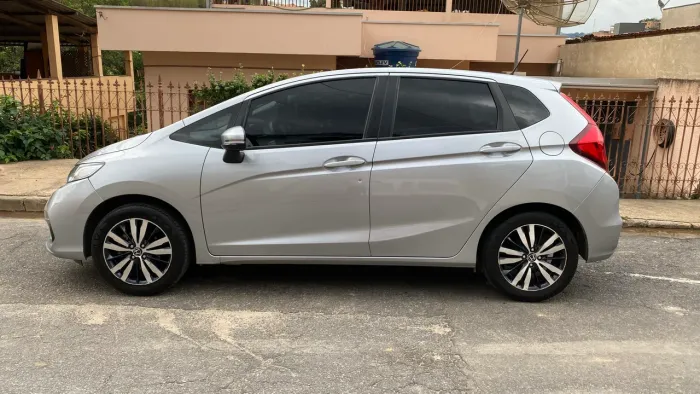 Honda Fit Ex/s/ex 1.5 Flex/flexone 16V 5P Aut. 2018