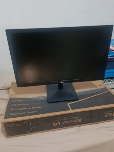 Monitor 22 LG 22MK400H-B