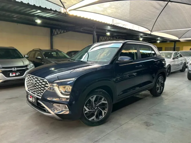 Hyundai Creta Limited 1.0 TB 12V Flex AUT 2025